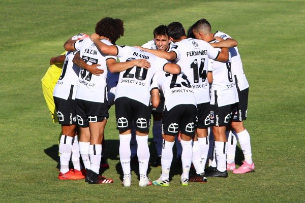 Colo Colo 2020