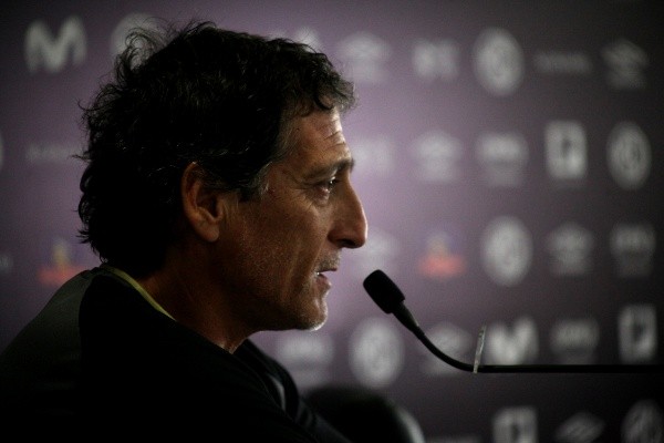 Salas en más de alguna ocasión manifestó su deseo de llegar a La Roja | Foto: Agencia Uno