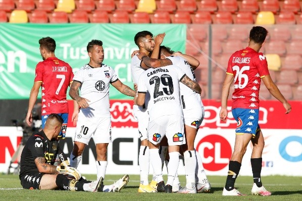 Colo Colo por ahora está al día con el torneo, pero aún es incierto su futuro en la Supercopa 2020 / FOTO: Agencia Uno