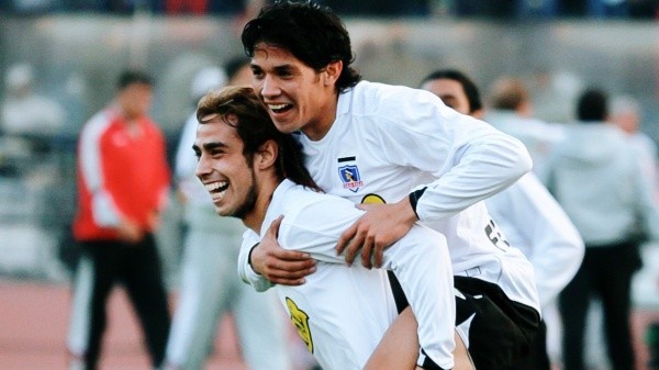 Valdivia y Matías buscan juntos ayudar al club de sus amores.