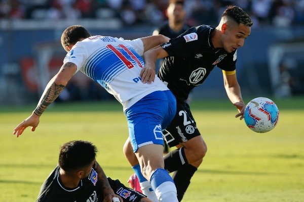 Colo Colo se juega un partido vital ante la UC / FOTO: Agencia Uno