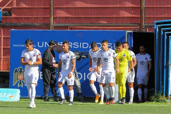 Unión Española 1-2 Colo Colo