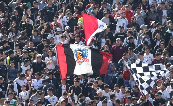 Los hinchas siguen enviando sus arengas para el plantel / FOTO: Agencia Uno