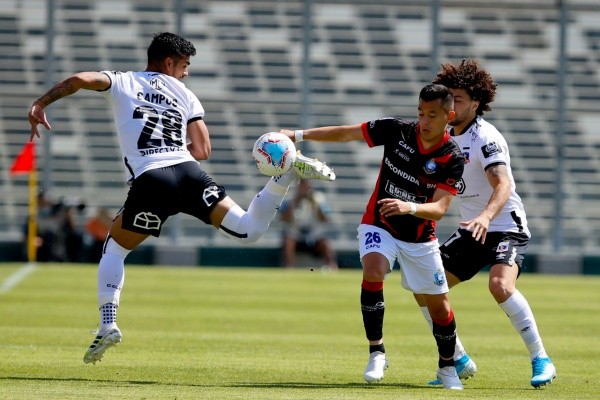 Colo Colo en el Campeonato Nacional
