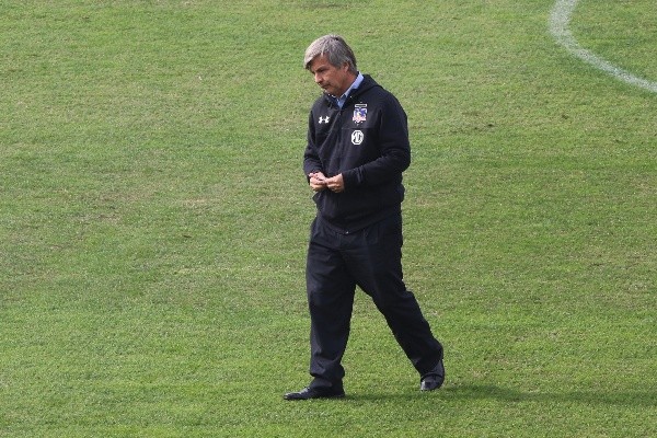 Harold Mayne-Nicholls pide perdón