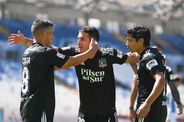 Colo Colo consigue los primeros tres puntos del 2021