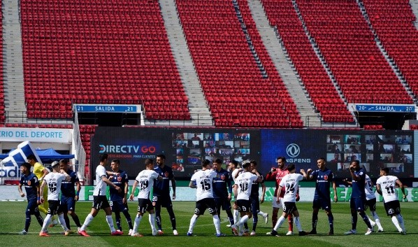 Colo Colo vs Universidad de Chile Colo Colo vs Universidad de Chile