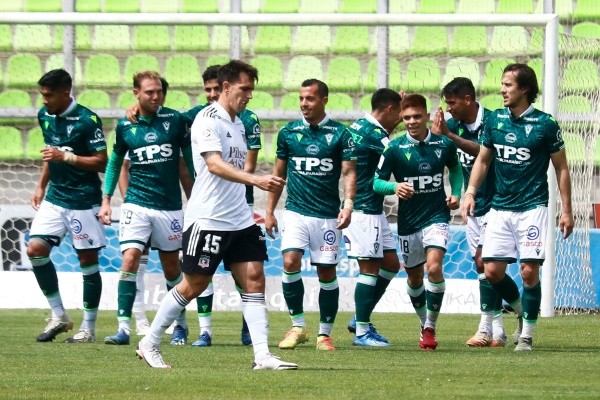 Santiago Wanderers 3-0 Colo Colo Santiago Wanderers 3-0 Colo Colo