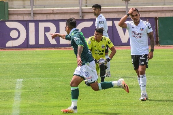 Colo Colo fue derrotado por Wanderers