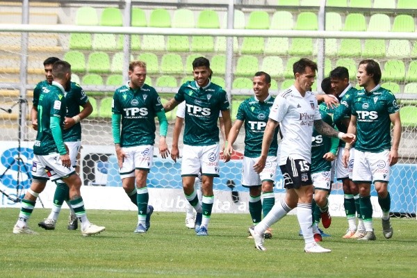 Wanderers 3-0 Colo Colo