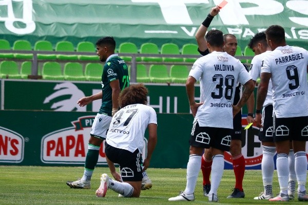 Colo Colo: La crítica de Claudio Borghi a Maximiliano ...
