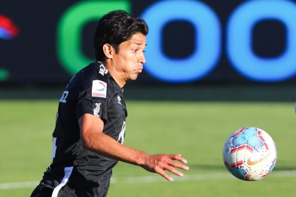 Matías Fernández en Colo Colo