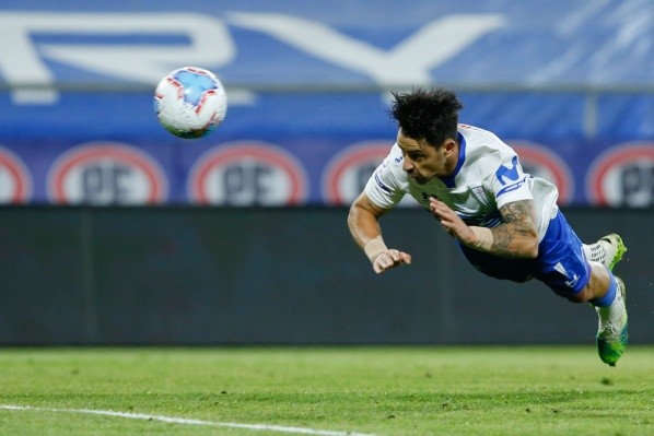 Fernando Zampedri en Universidad Católica