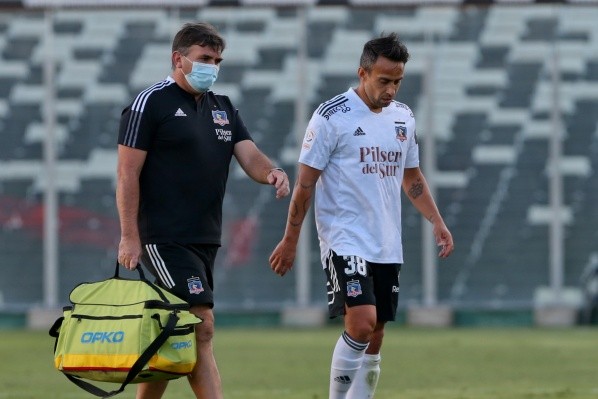 Colo Colo 1-0 Everton Colo Colo 1-0 Everton