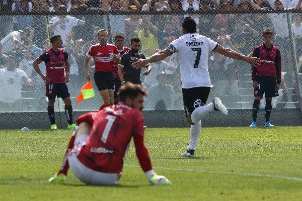 Colo Colo vs Universidad de Chile