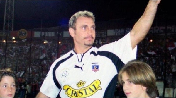 Barticciotto no quedó conforme con el Superclásico | Foto: archivo