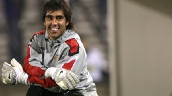 Claudio Bravo Claudio Bravo