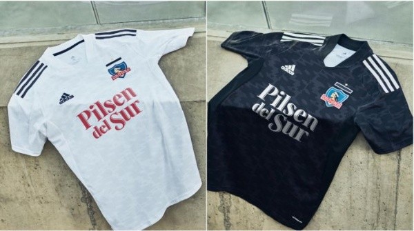 Camiseta de Colo Colo 2021 Camiseta de Colo Colo 2021
