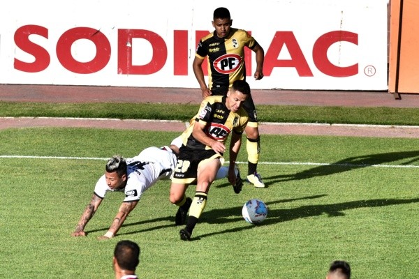 Colo Colo vs Coquimbo Unido