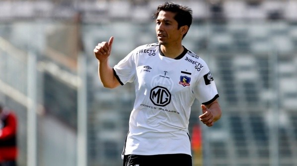 Matías Fernández entrenó con normalidad | Foto: Agencia Uno