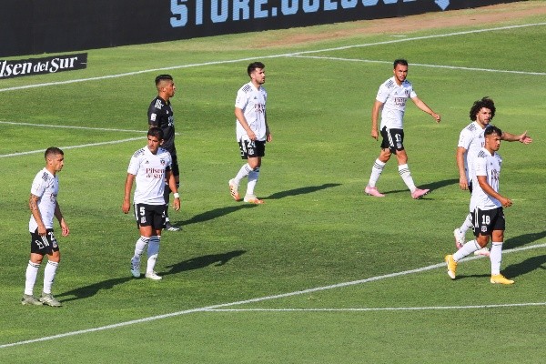Colo Colo 2-1 Coquimbo Unido Colo Colo 2-1 Coquimbo Unido