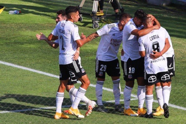 Colo Colo 2-1 Coquimbo Unido