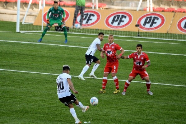 Colo Colo vs Unión La Calera Colo Colo vs Unión La Calera