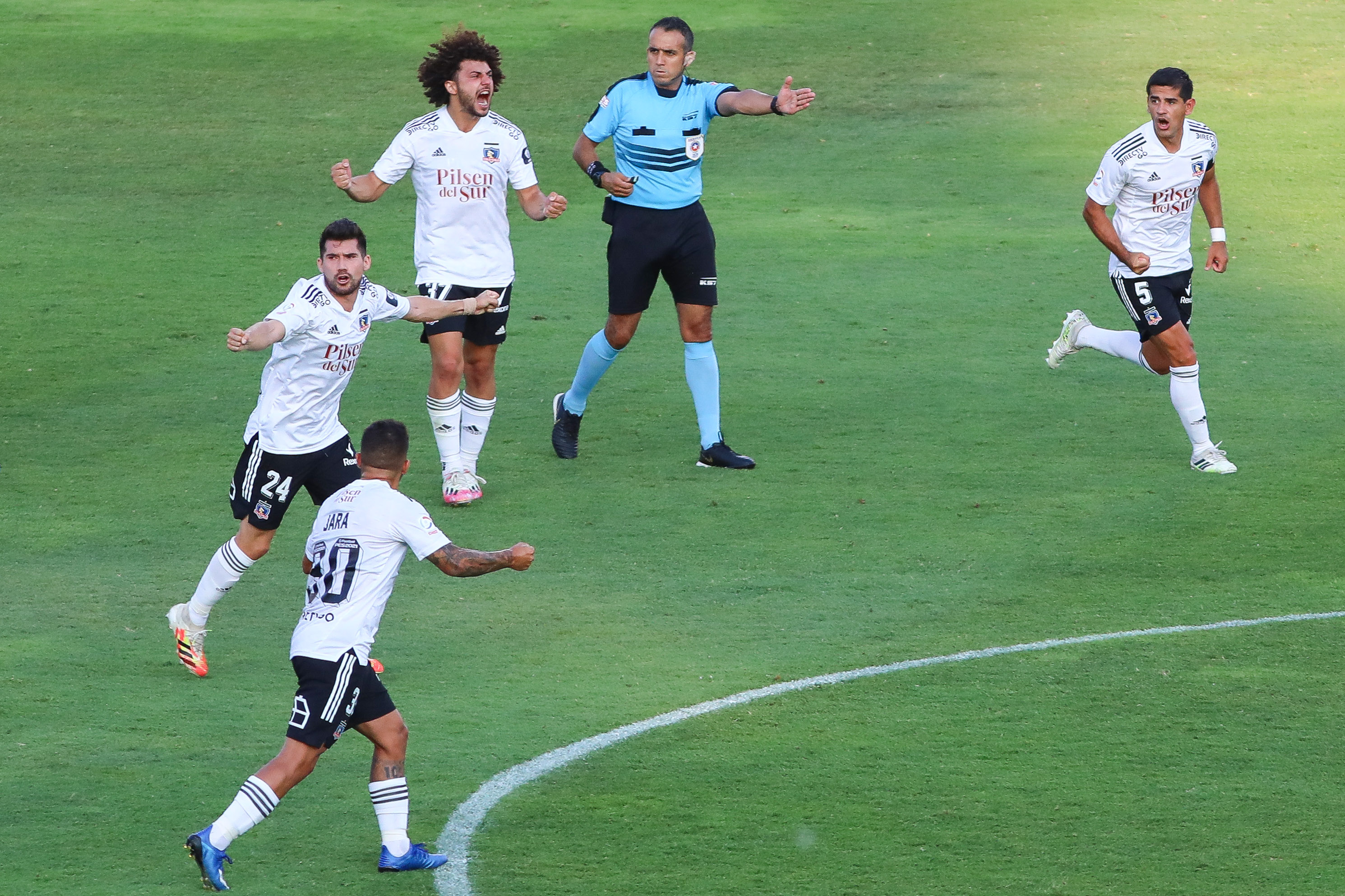 Colo Colo 2021 Colo Colo 2021