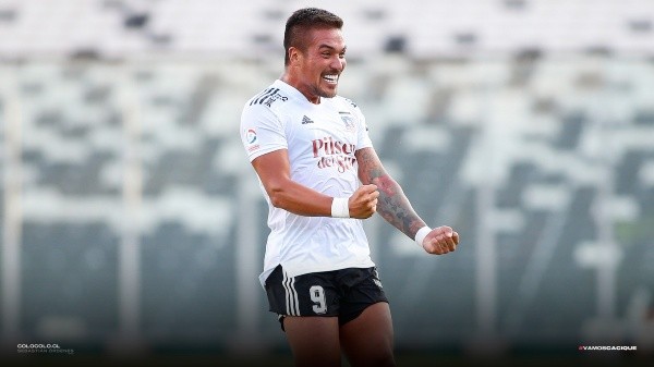 Javier Parraguez comandará el ataque del Cacique