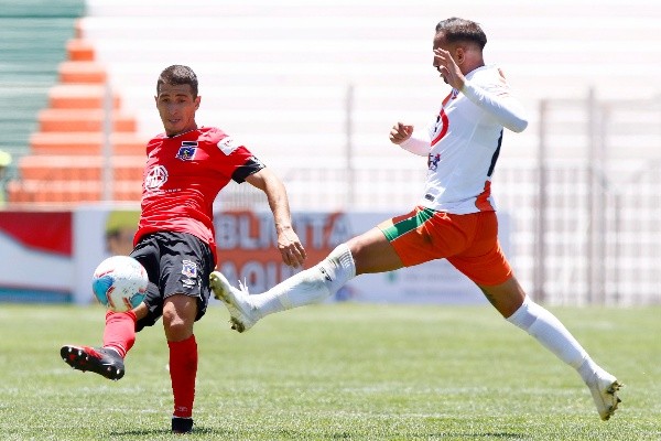 Colo Colo vs Cobresal por el Campeonato Nacional