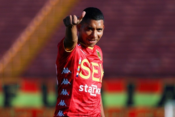 Cristián Palacios en Unión Española