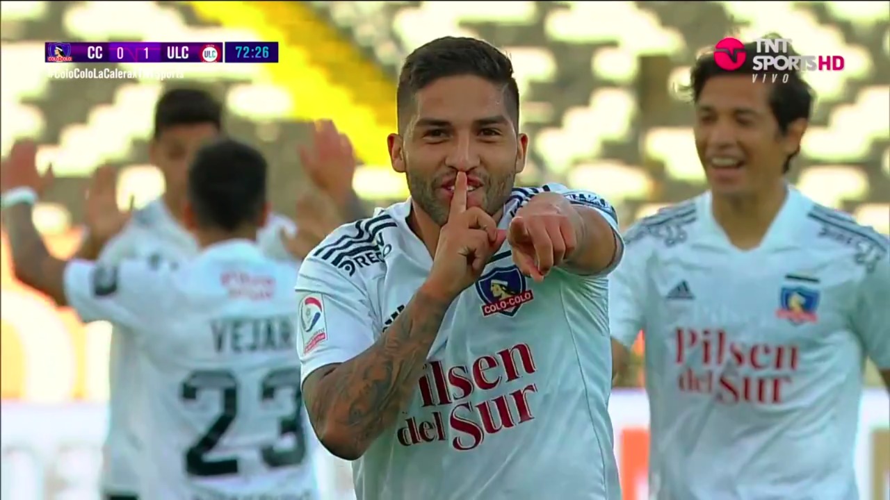 Jara y el empate | Fuente: Captura