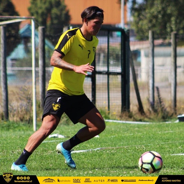 Carlos Sepulveda, ex Colo Colo