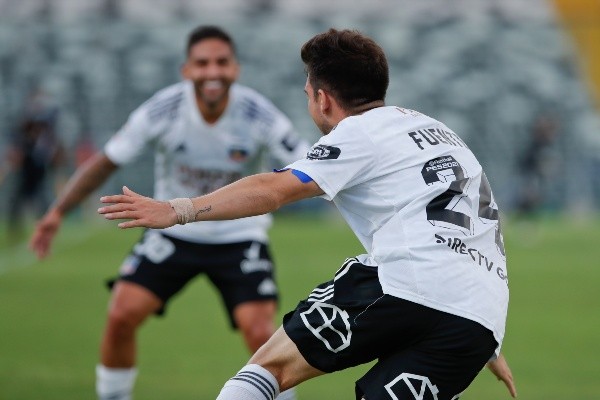 César Fuentes fue el héroe de la jornada / FOTO: Agencia Uno