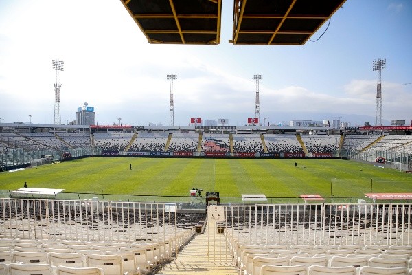 Estadio Monumental | Foto: Agencia Uno