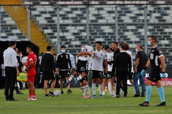 Colo Colo espera continuar los festejos | Foto: Agencia Uno