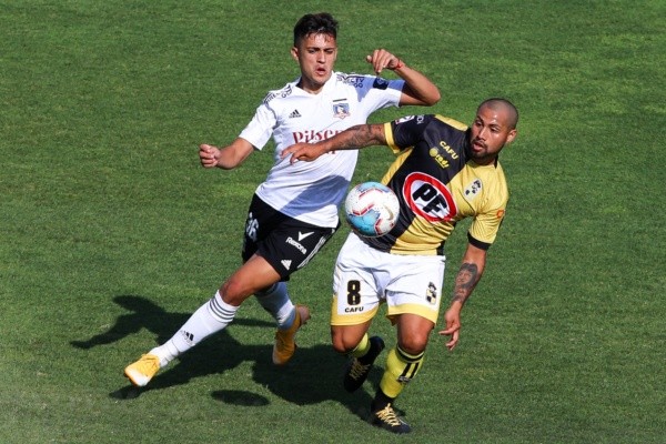 Solari ha jugado tres de los últimos cuatro partidos como titular / FOTO: Agencia Uno