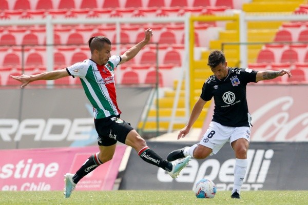 Agustín Farías vs Gabriel Costa