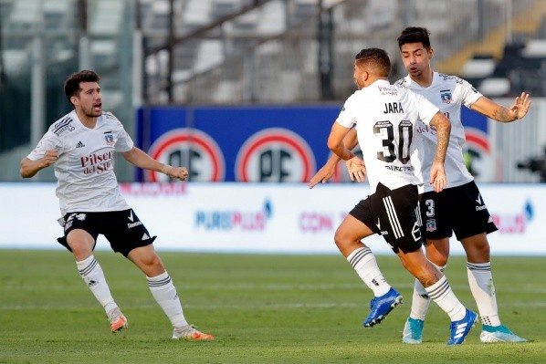 Ignacio Jara - Colo Colo 2021