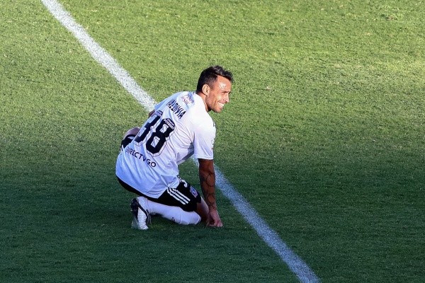 Jorge Valdivia en Colo Colo