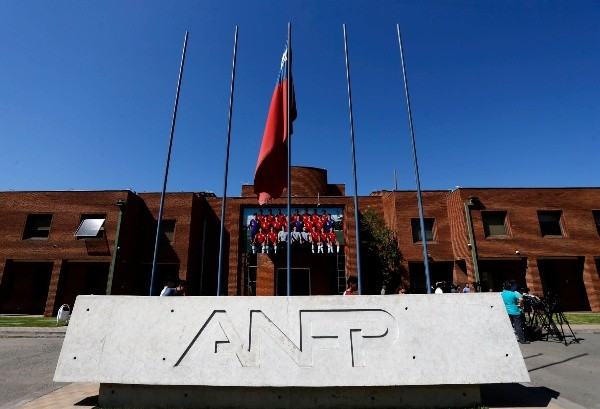 El sindicato pide conversar con la ANFP | Foto: Agencia Uno