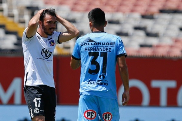 Colo Colo vs Deportes Iquique