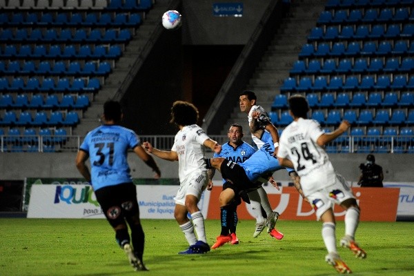 Colo Colo vs Deportes Iquique: fotos por la fecha 32 del ...