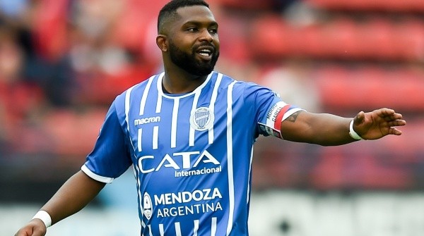 Morro García en Godoy Cruz