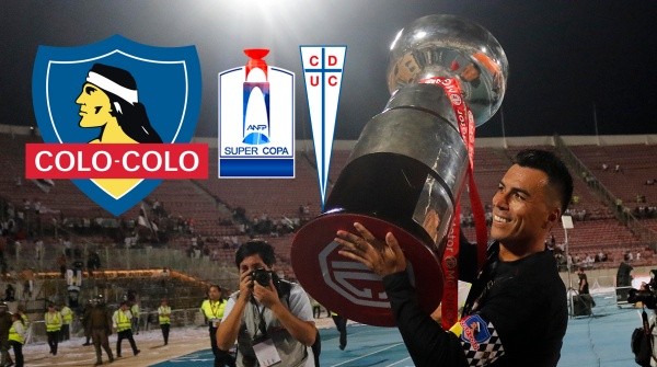 Colo Colo - Supercopa 2018