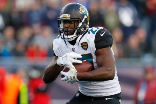 El corredor Leonard Fournette