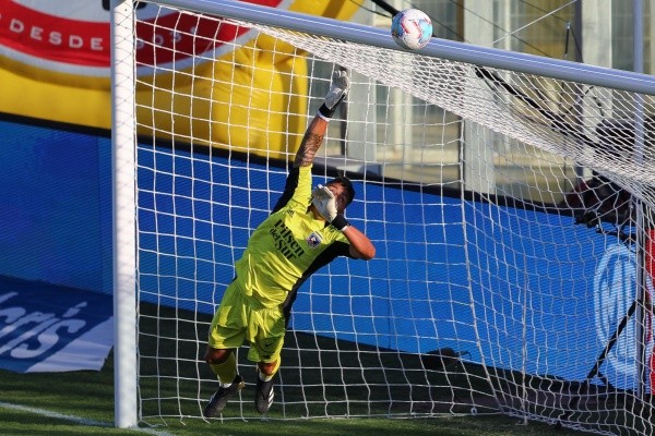 La mejoría de Brayan Cortés