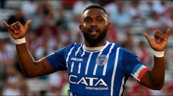 Santiago García – Godoy Cruz | Foto: Archivo