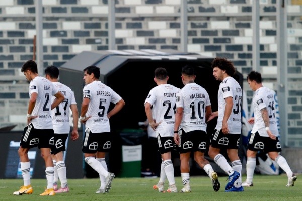 Colo Colo 0-0 Cobresal Colo Colo 0-0 Cobresal