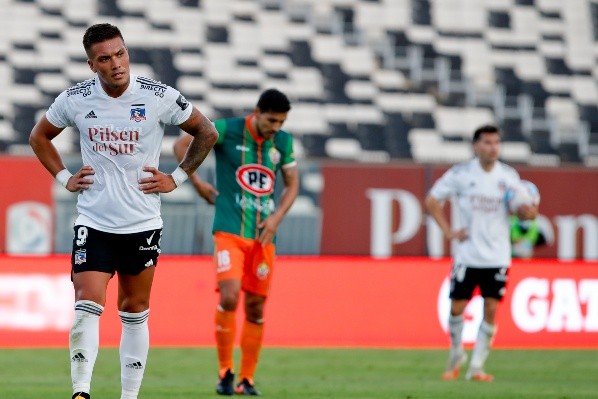Colo Colo 0-0 Cobresal Colo Colo 0-0 Cobresal